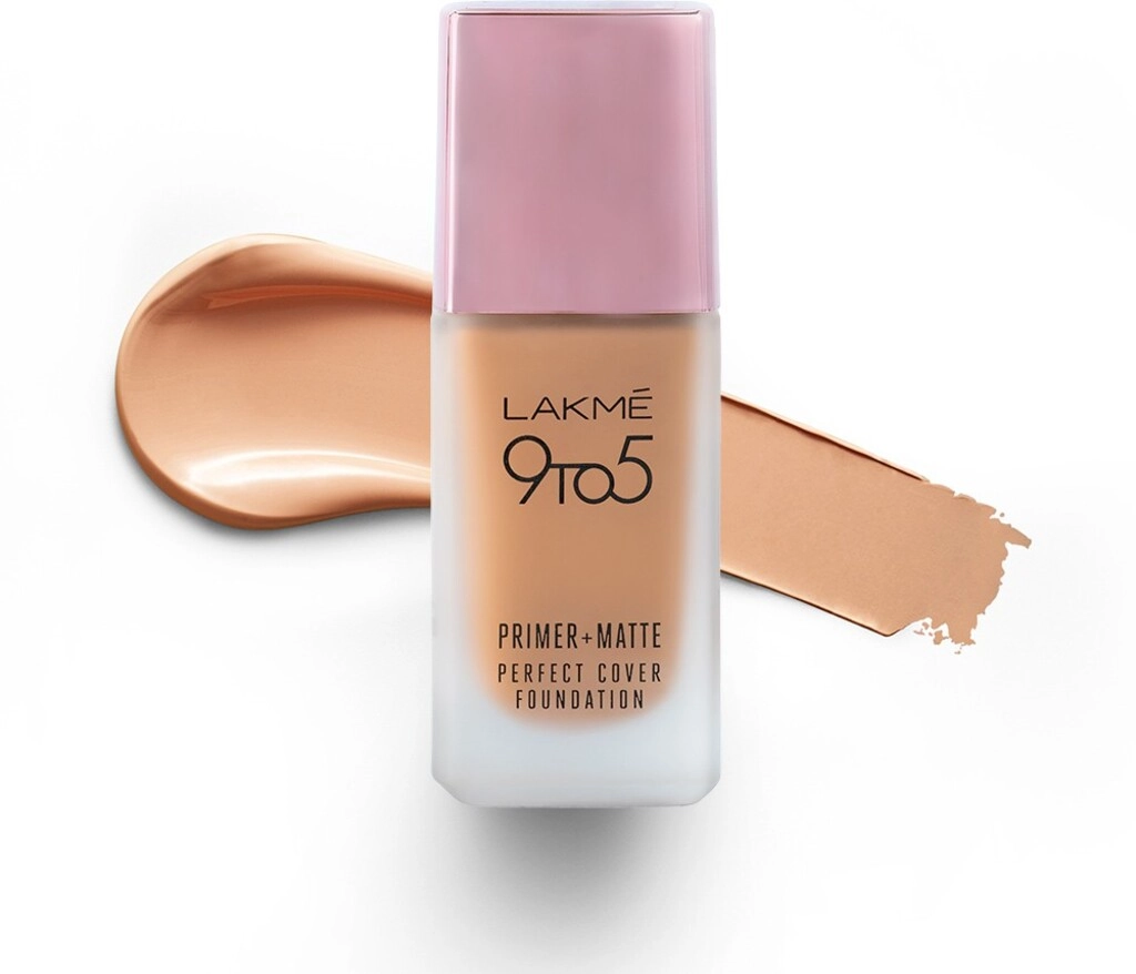 9 TO 5 PRIMER + MATE PERFECT COVER FOUNDATION 160 25 ML.