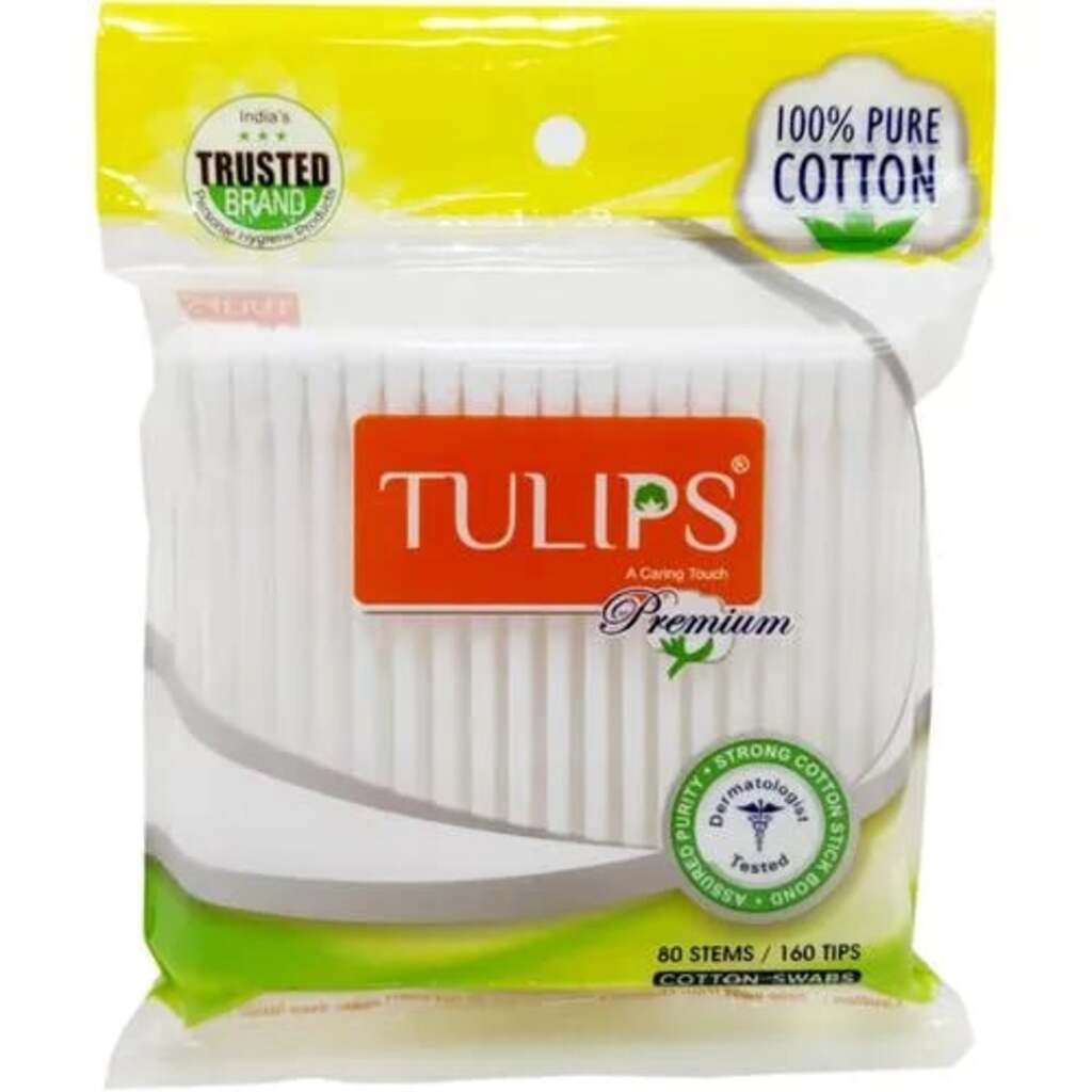 POUCH BUDS PREMIUM 80PCS