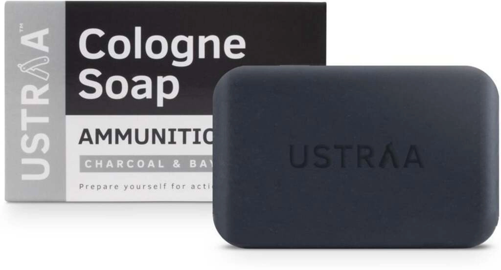 USTRAA SOAP AMMUNITION 125GM.