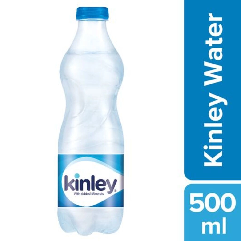 WATER 500ML.