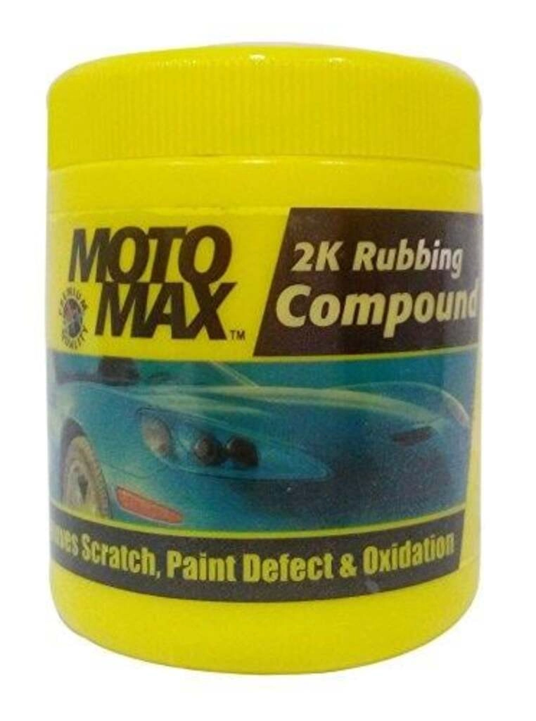 MOTO MAX BIKE LIQUID POLISH 100ML