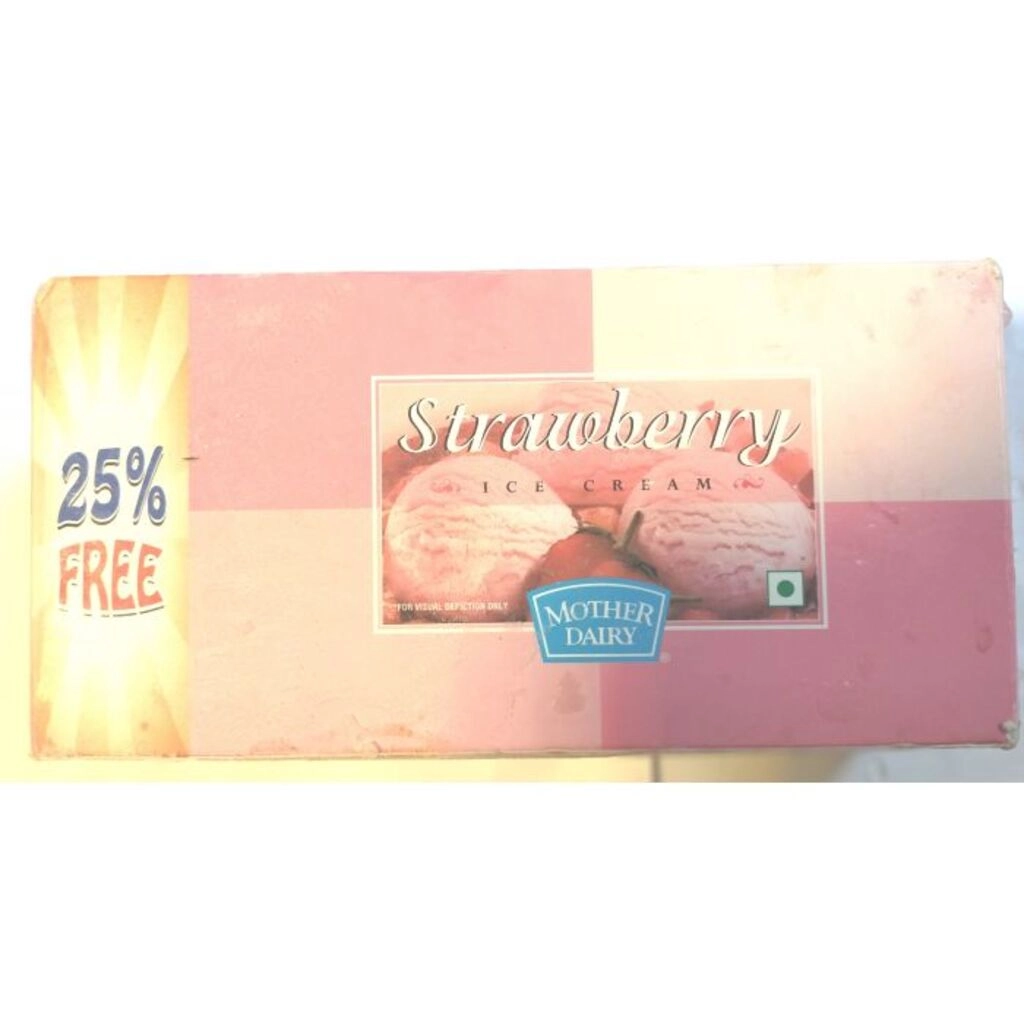 STRAWBERRY 525 GM.