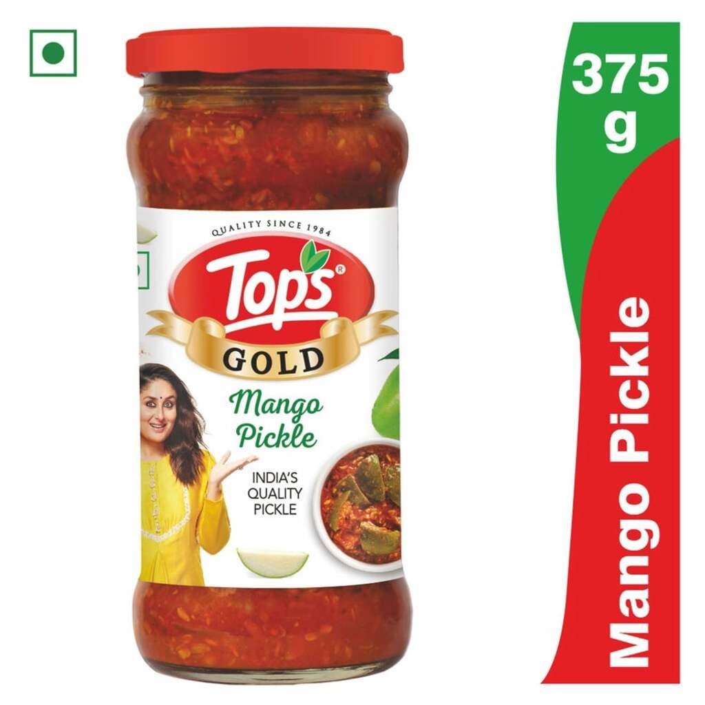 PICKLE MANGO 375 GM.