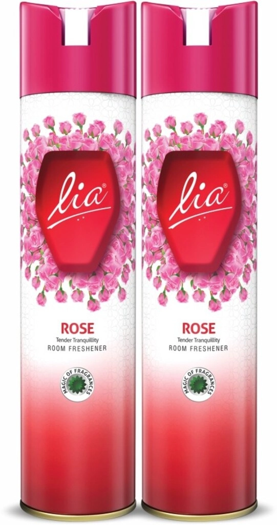 LIA ROOM FRESHENER 160GM