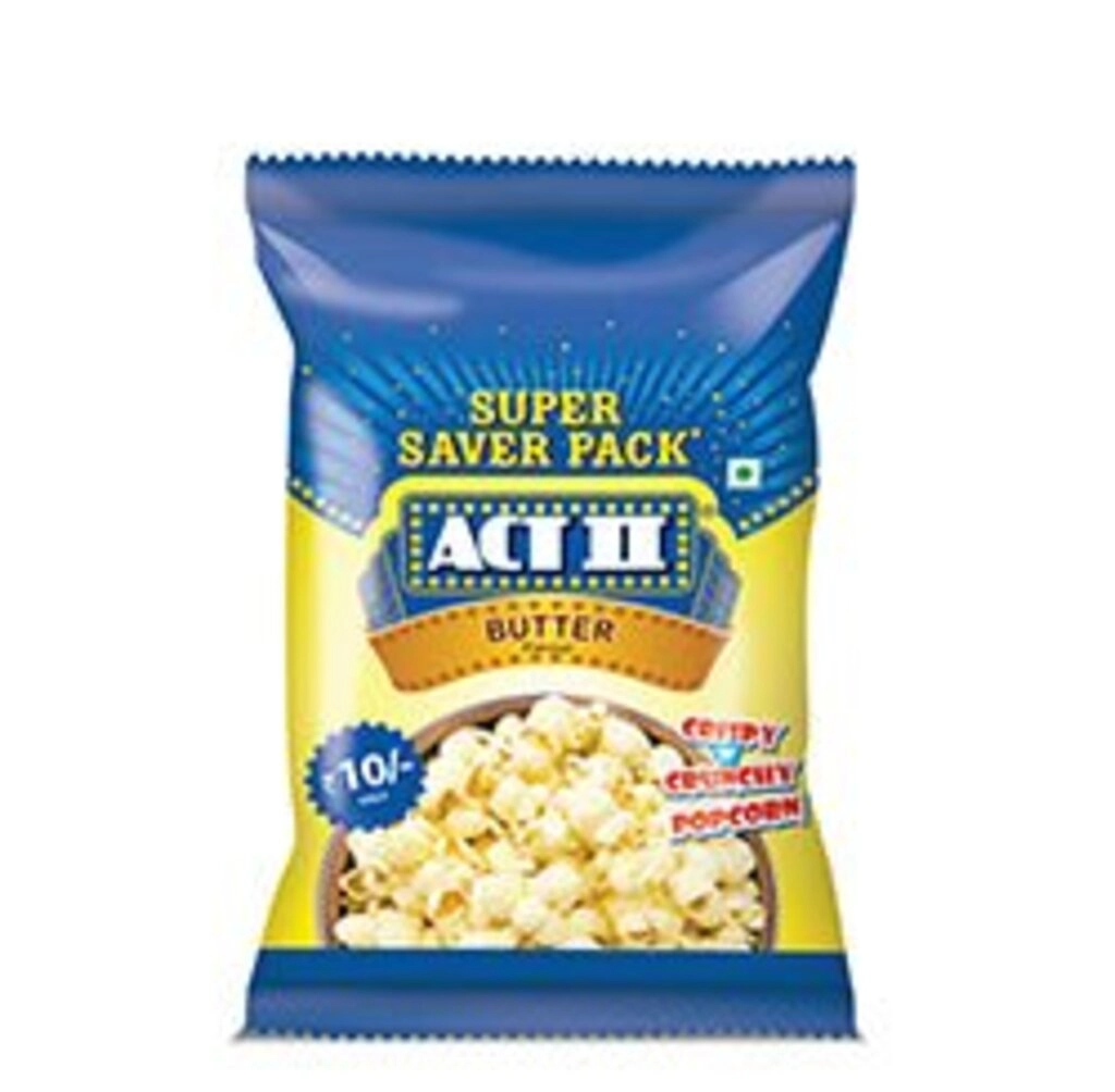 Hr Butter Popcorn