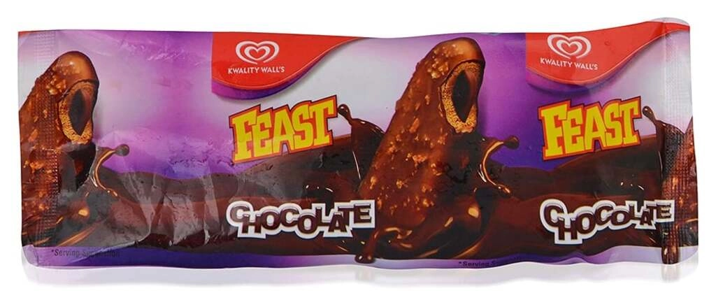 FEAST CHOCOLATE HARD CORE 70 ML.