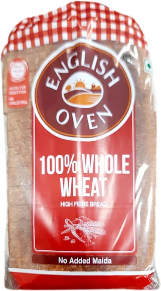 100% Whole Wheat