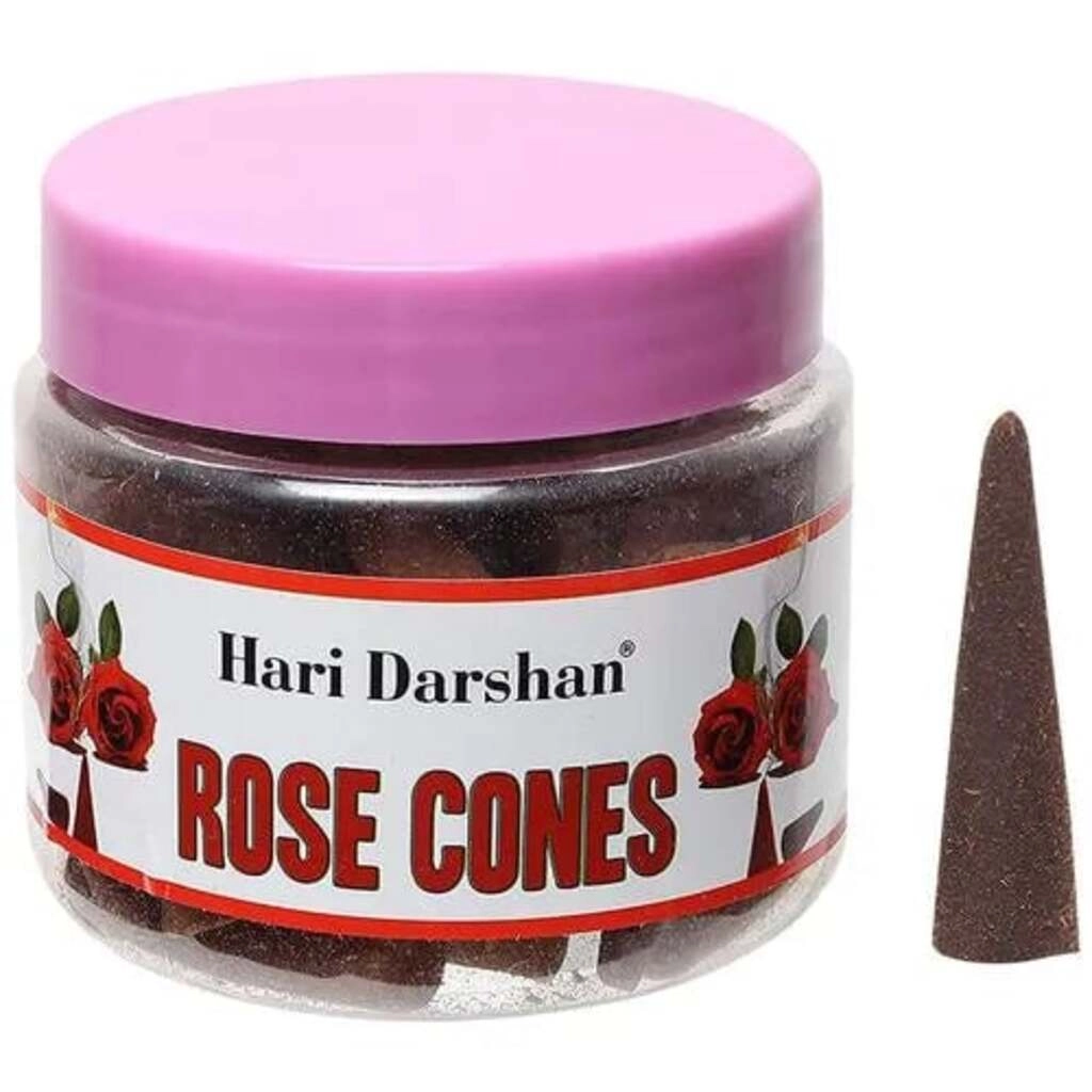 Rose Cones