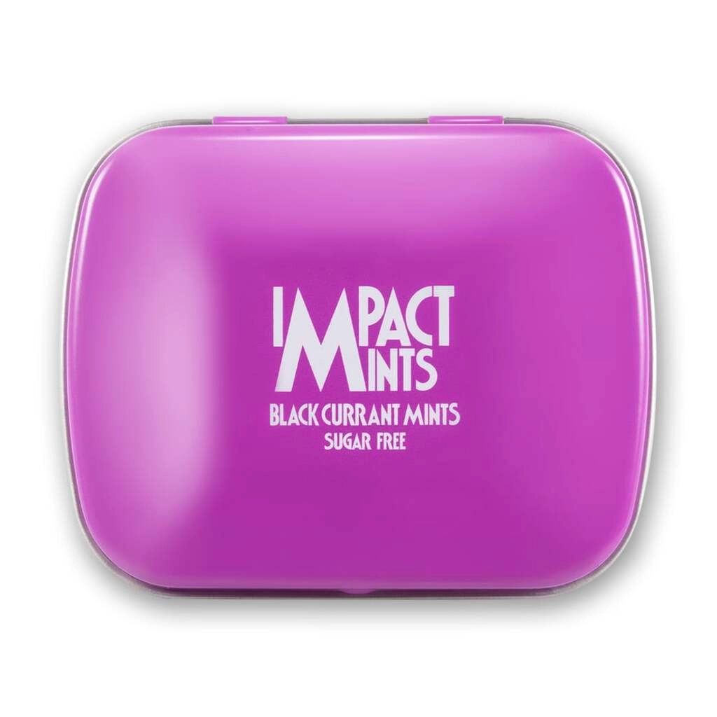 IMPACT MINT BLACK CURRANT 14GM