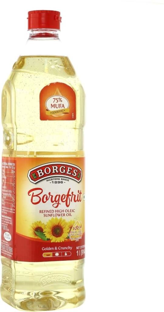 SUNFLOWER OIL 1LTR.