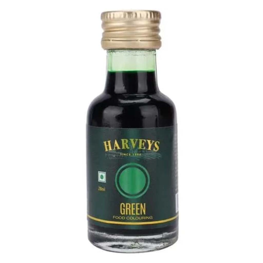 GREEN COLOUR 28ML