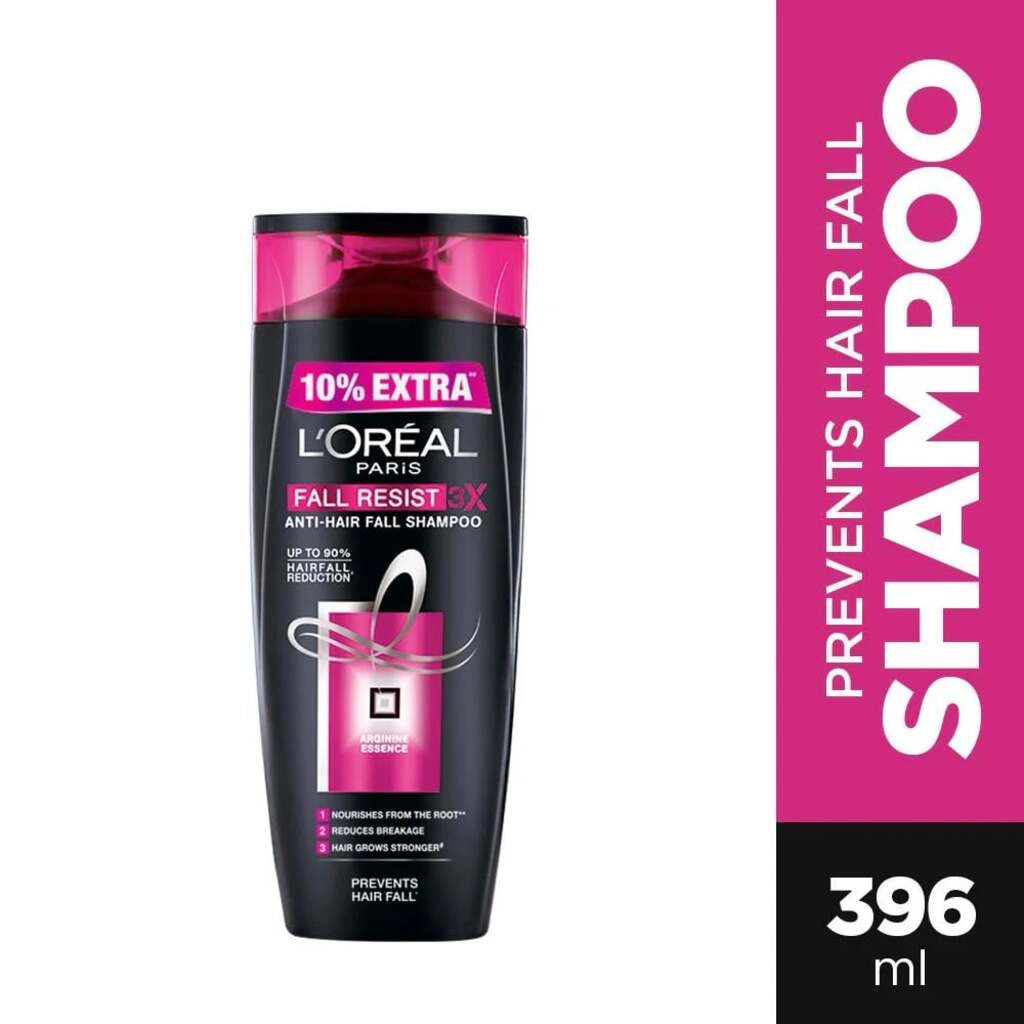 SH.FALL RESIST 3X 340 ML.