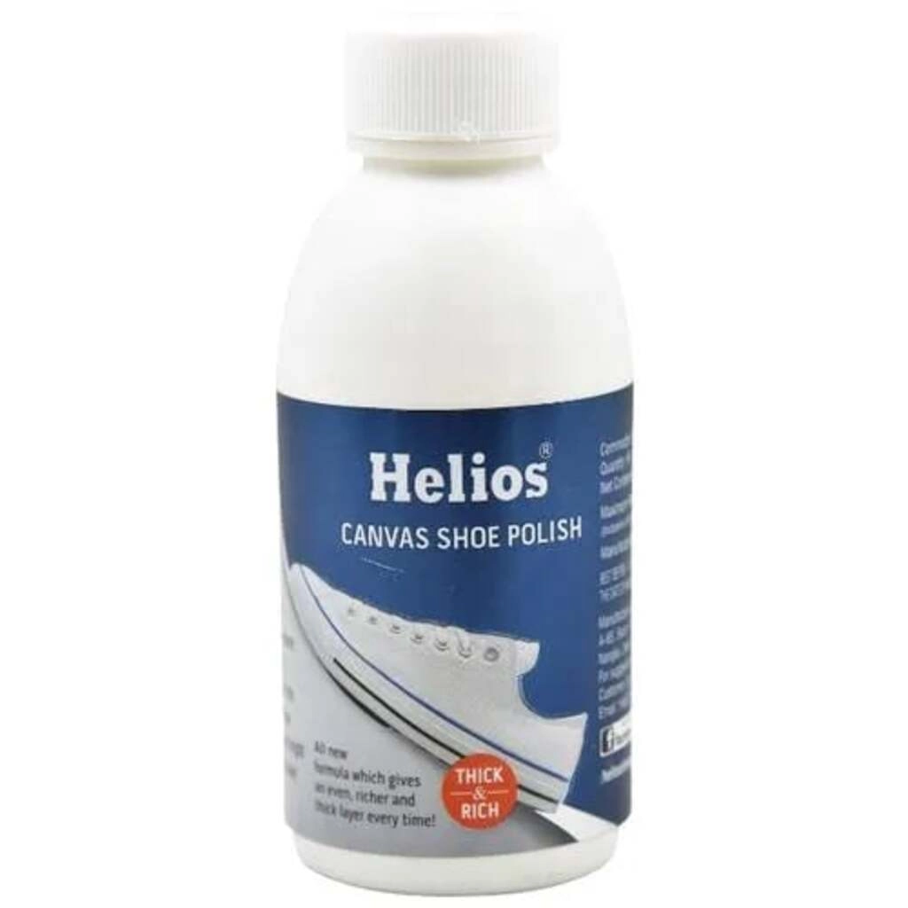 CANVAS SHOE POLISH 120 GM.