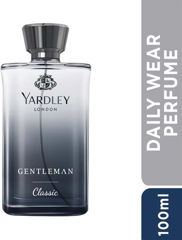GENTLEMAN CLASSIC PERFUME 100 ML.