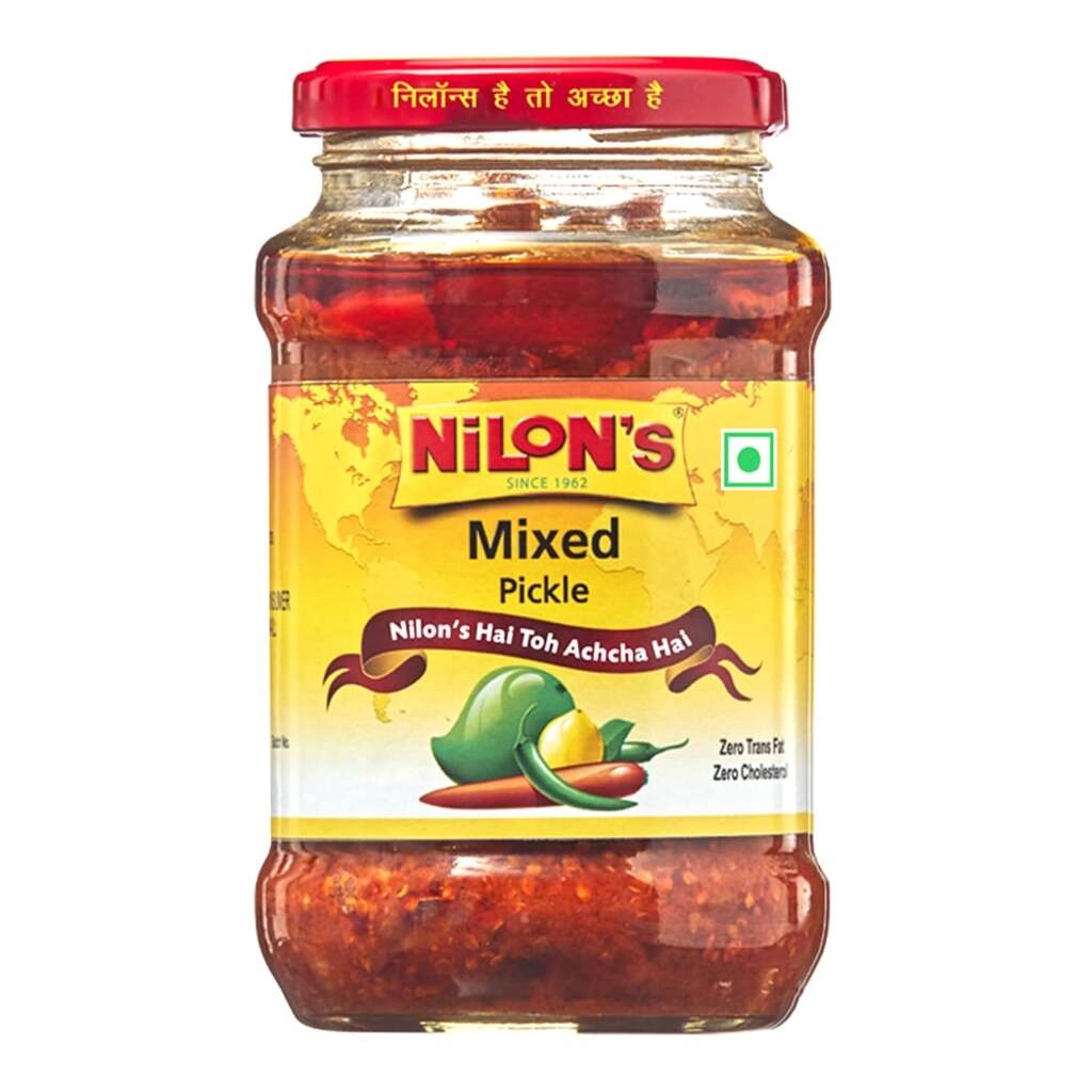 PKL MIXED 400ML