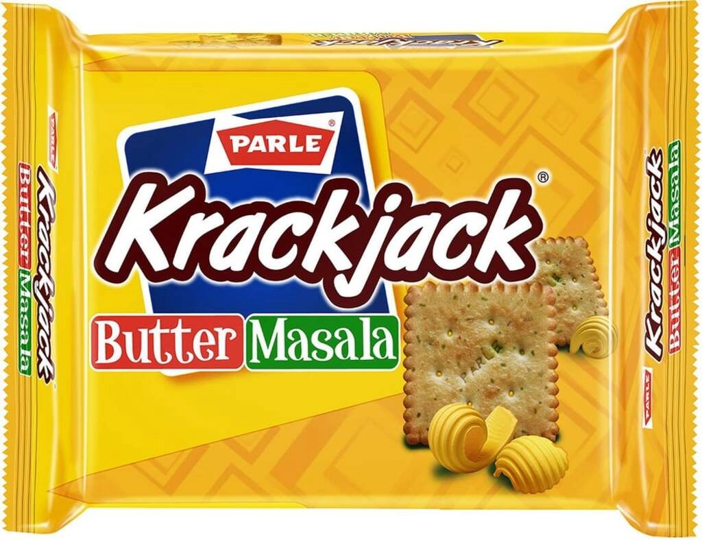 Krackjack Butter Masala
