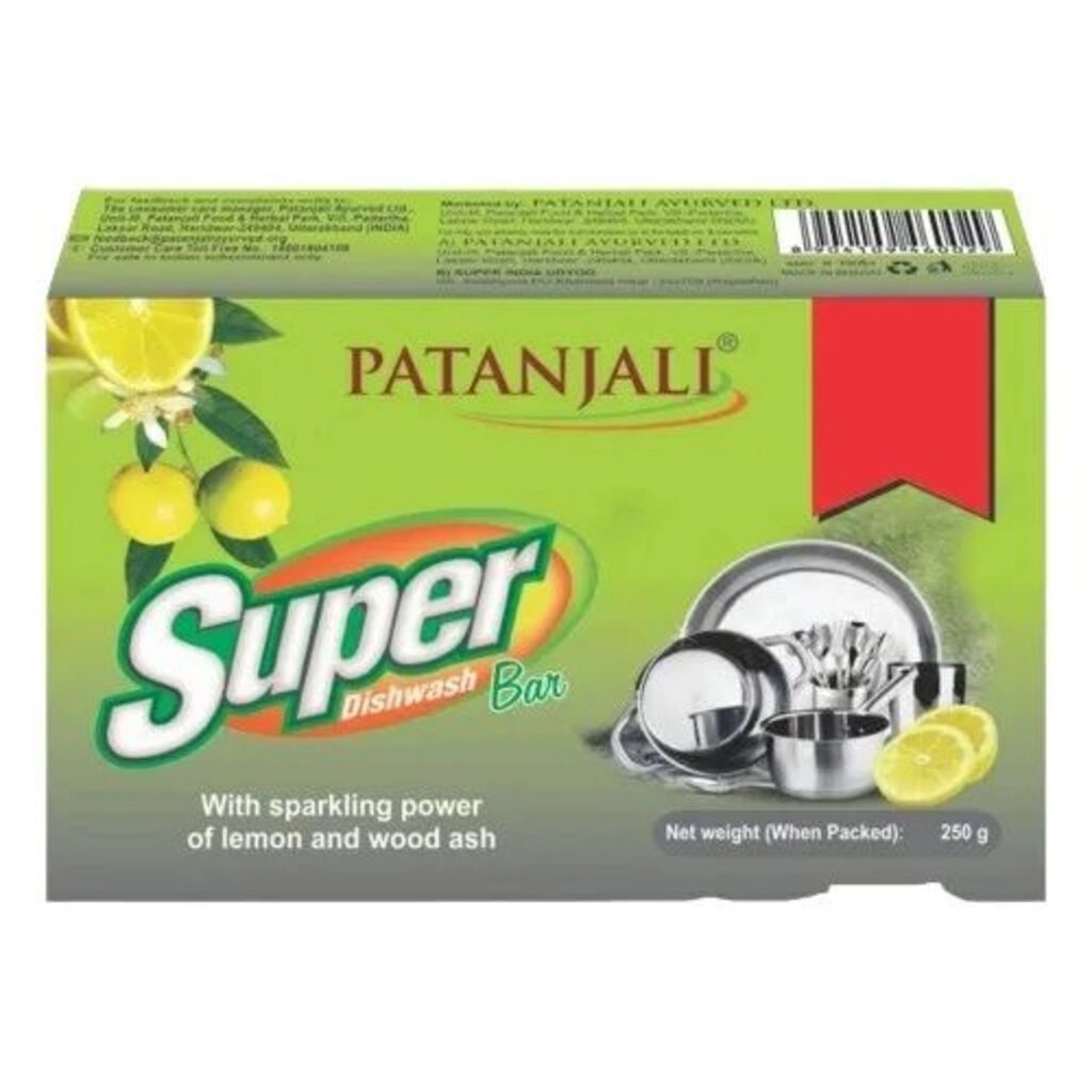 DISHWASH SUPER 100 GM.