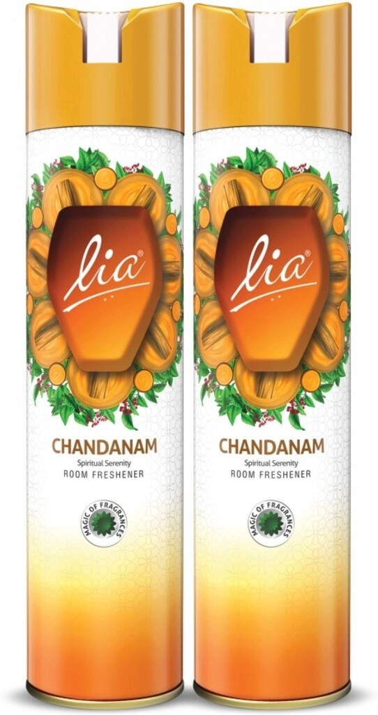 LIA ROOM FRESHENER 160GM