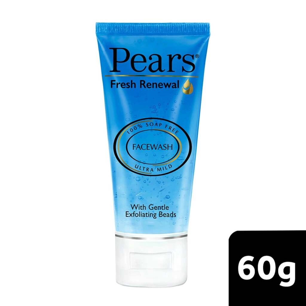 FACE WASH FRESH RENEWAL 60GM