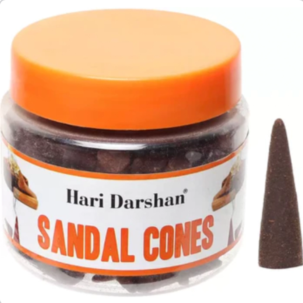 H D Hari Sai Jumbo Cones