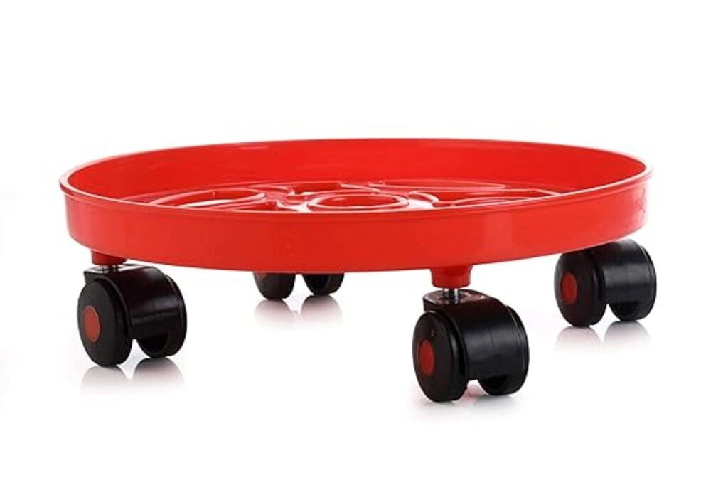 GAS TROLLY PLASTIC