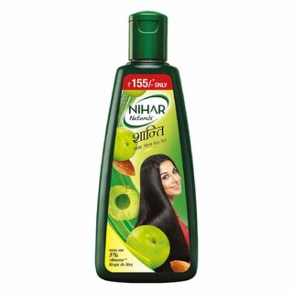 Shanti Badam Amla Oil