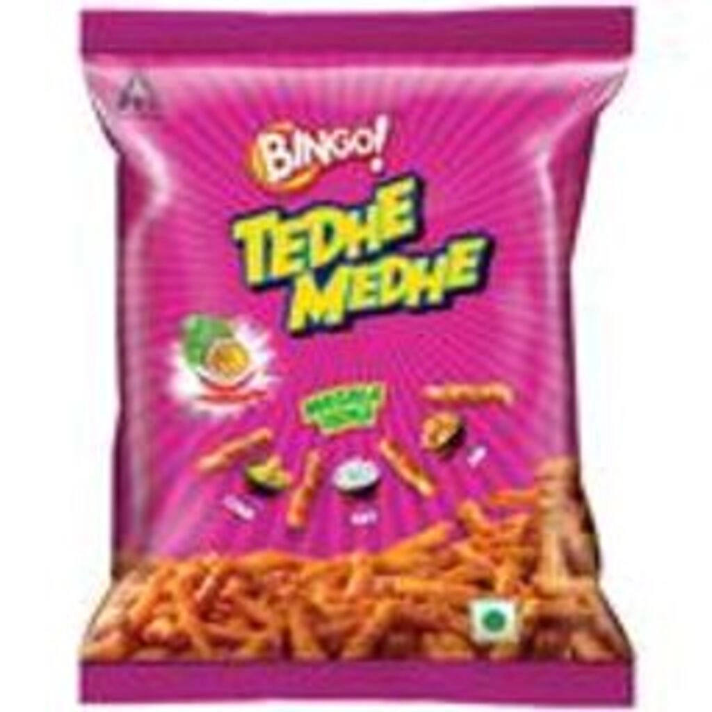Tedhe Medhe Masala Tadka