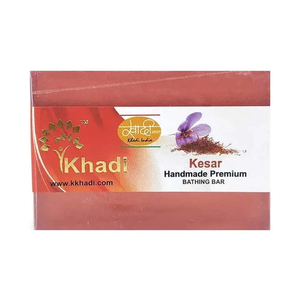SOAP ROSE KESAR 125 GM