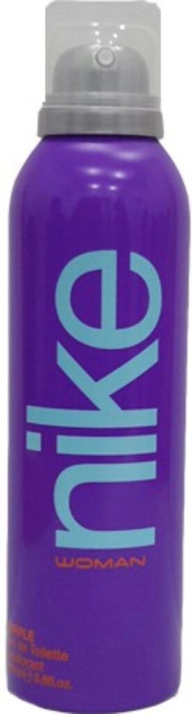 DEO WOMEN NIKE PURPLE 200 ML