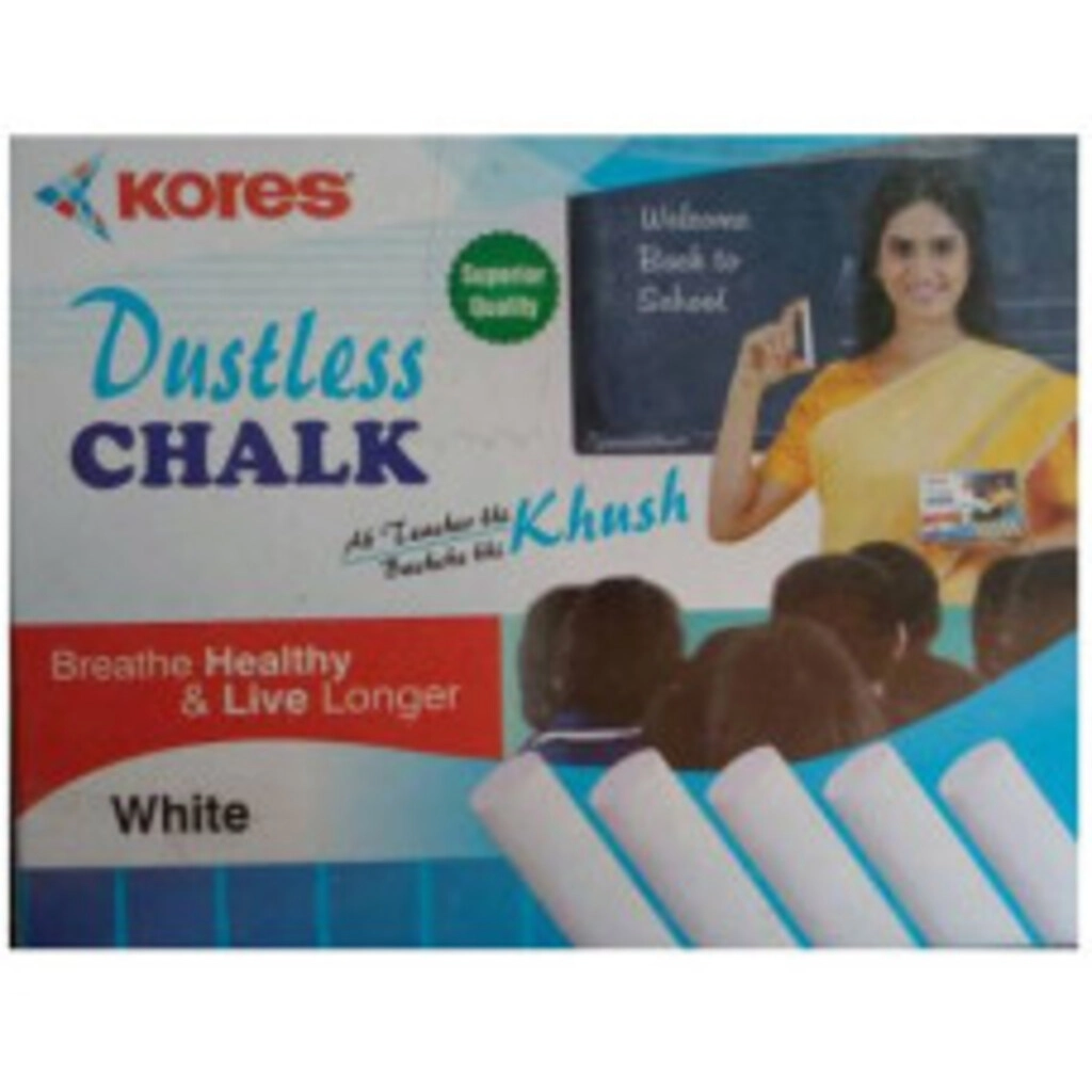 WHITE CHALK