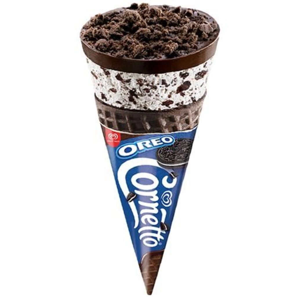 KWALITY CORNETTO DISC OREO 110 ML.