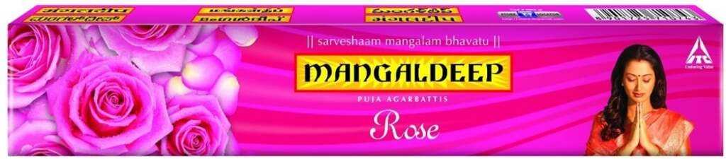 Rose Cones