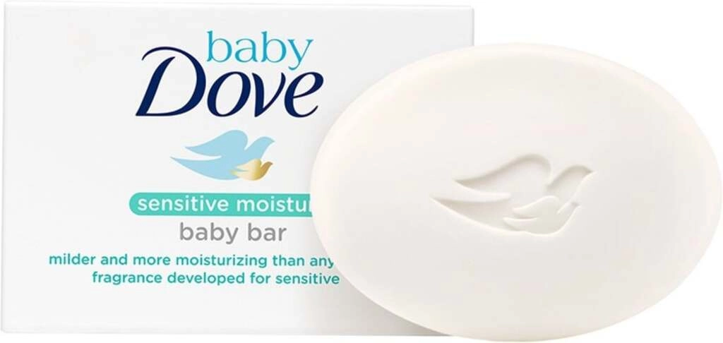 SOAP BABY SENSITIVE 50 GM.