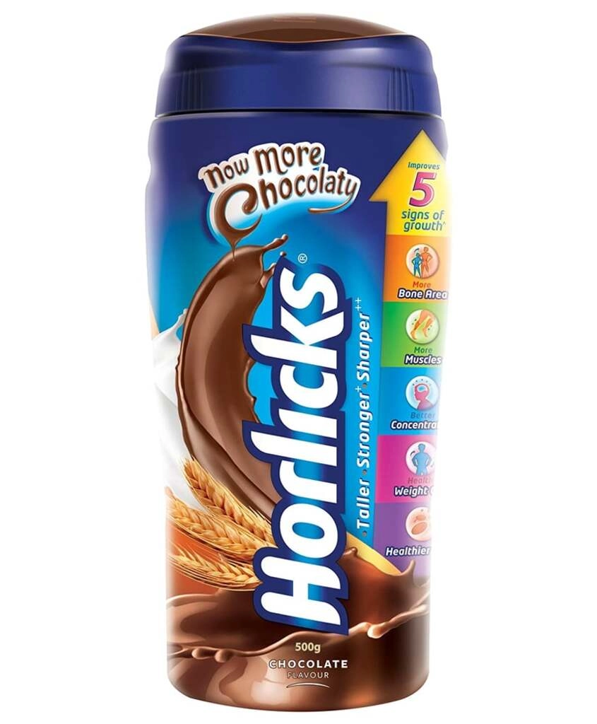 CHOCOLATE JAR 500 GM.