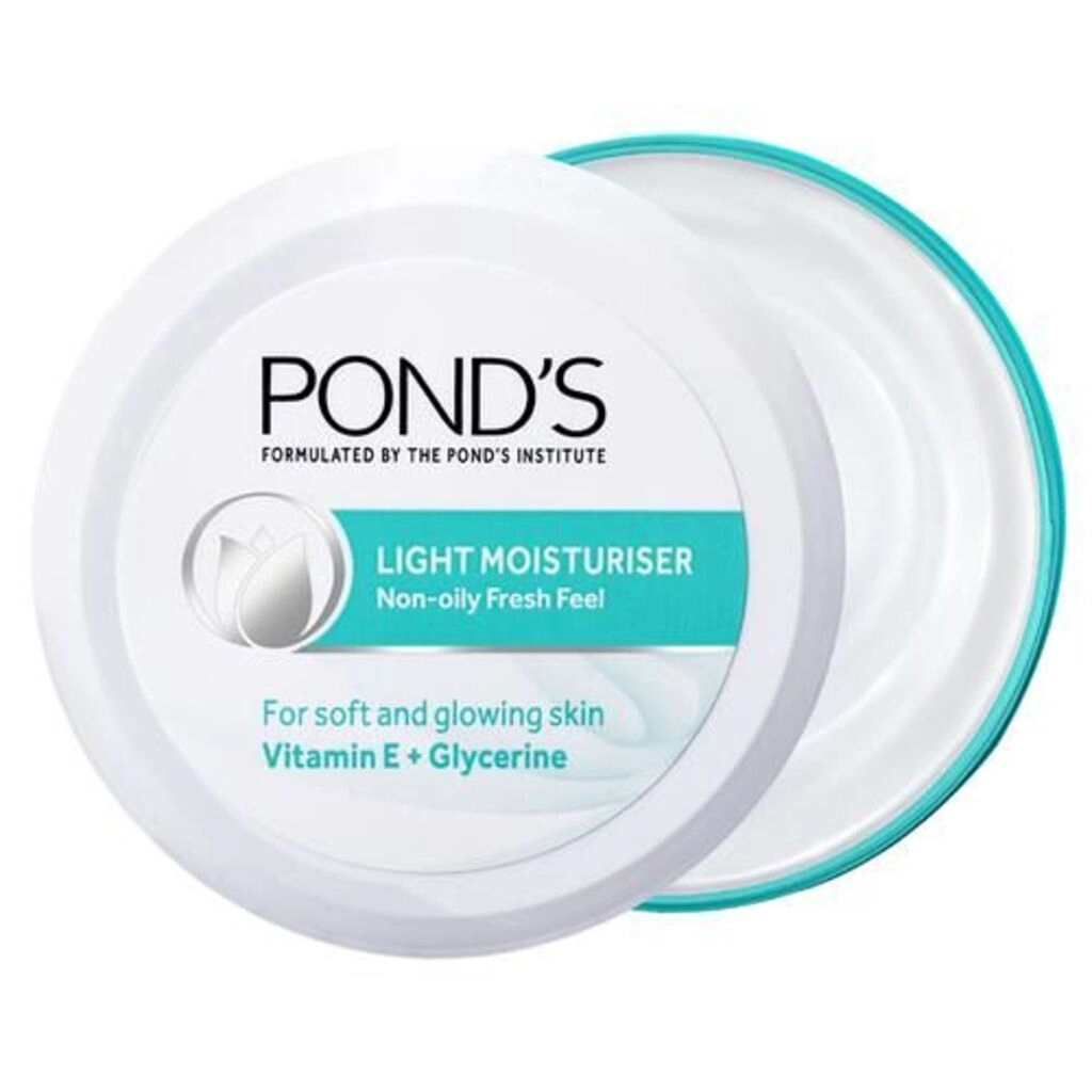 LIGHT MOISTURISER 24G