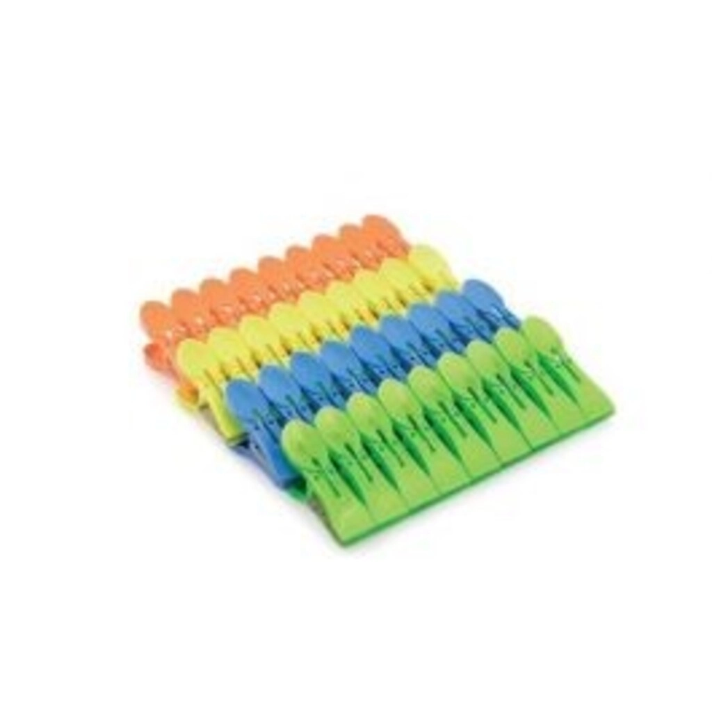 CLIPS INTER CITY 24PCS