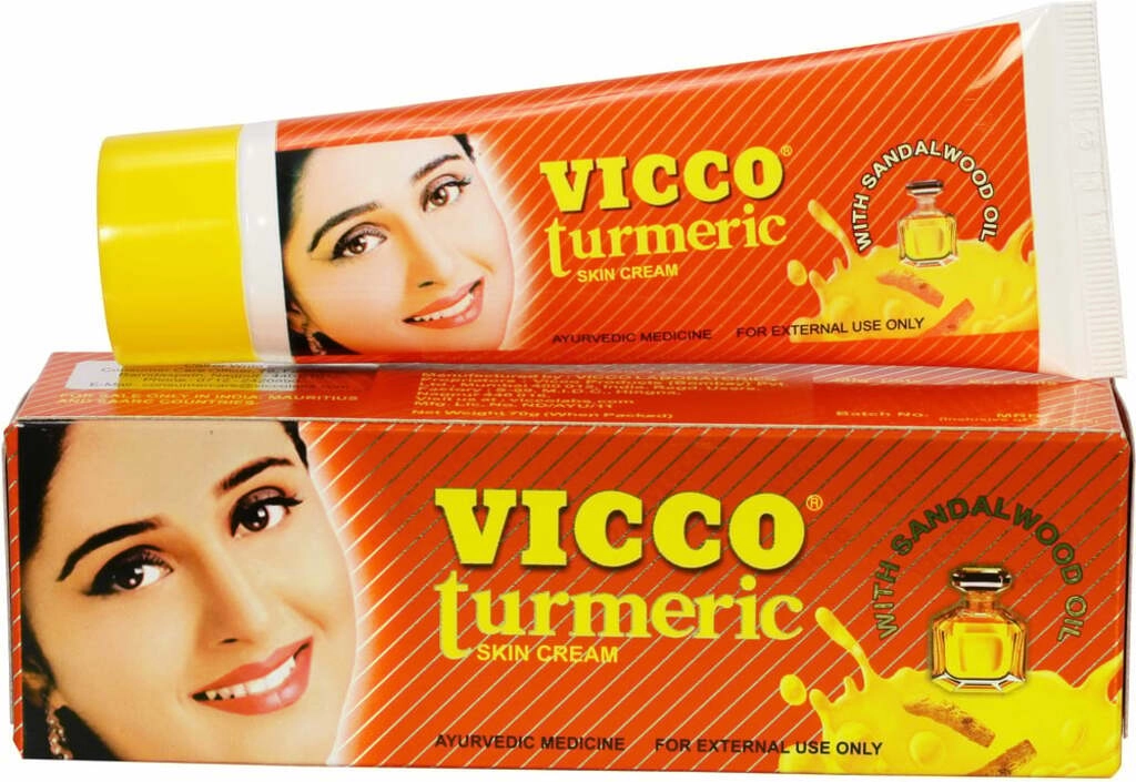 TURMERIC SKIN CREAM 70GM