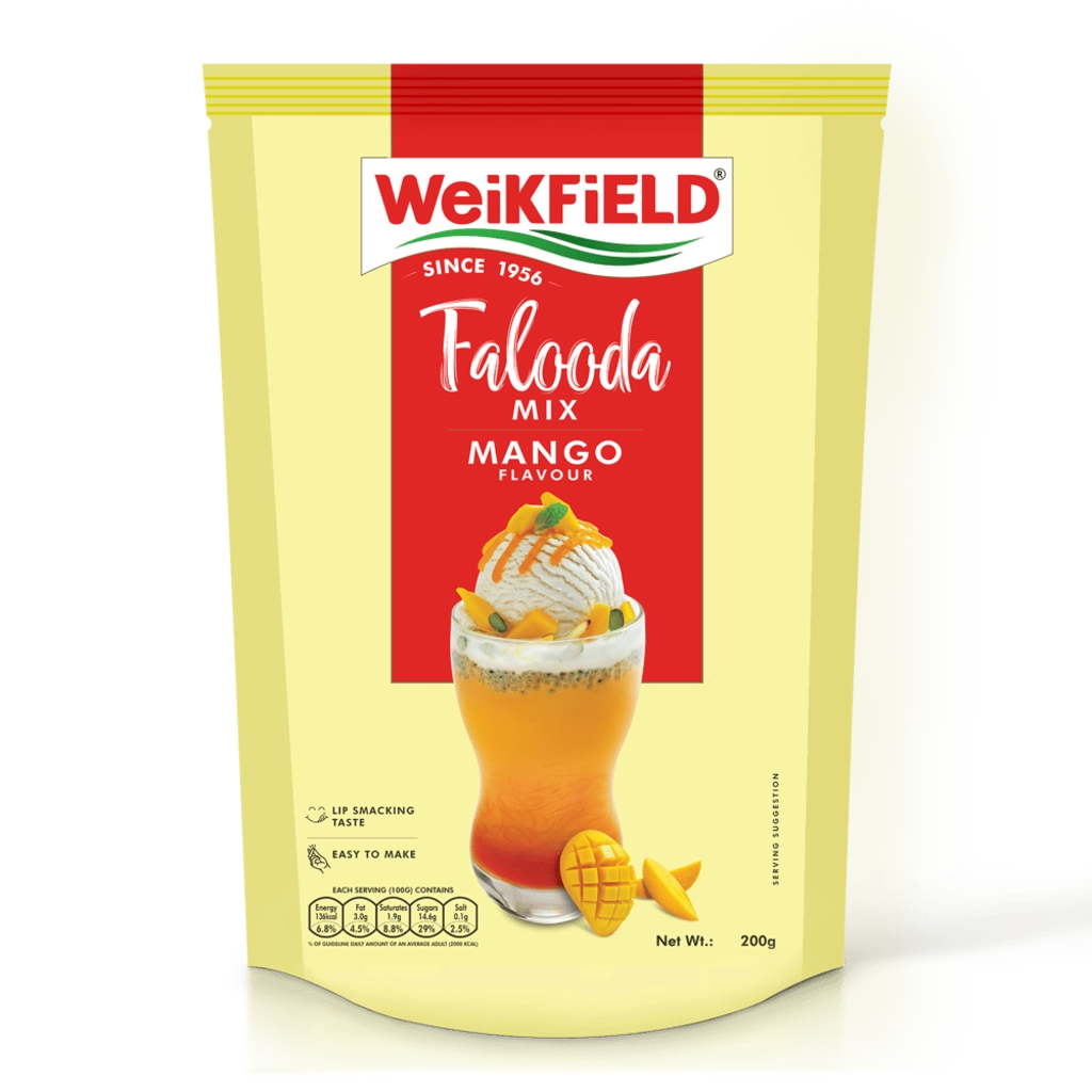 WEIKLFIELD FALOODA MIX MANGO 200GM