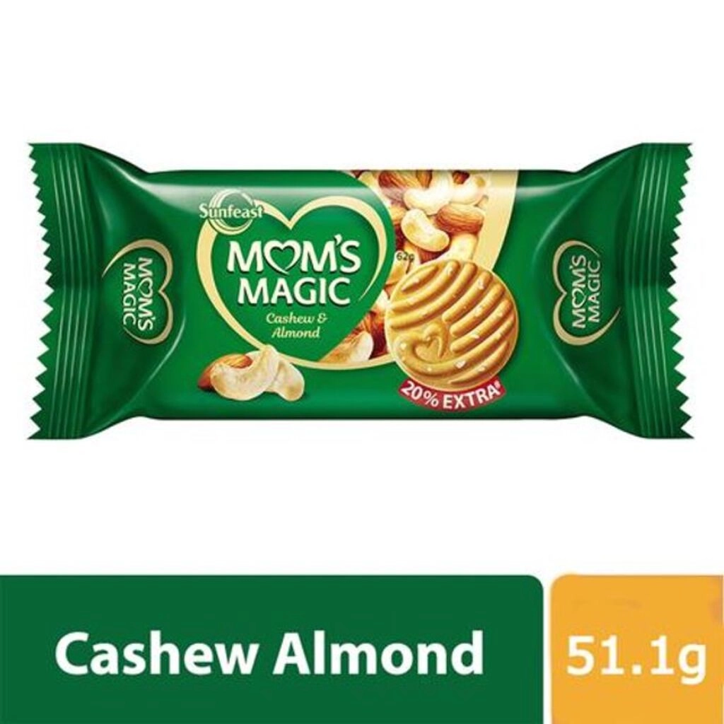 Moms Magic Cashew & Almond