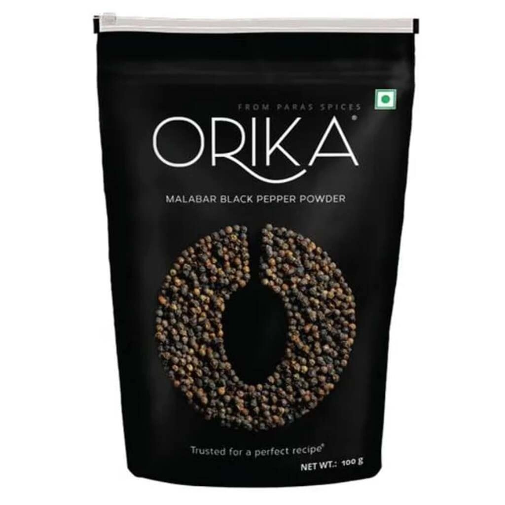 BLACK PEPPER POWDER 100 GM