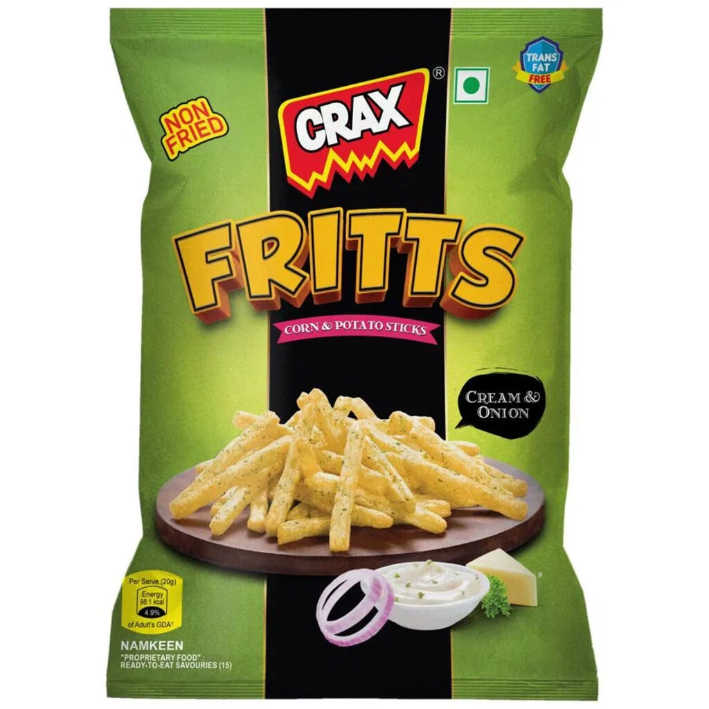 FRITTS 64G