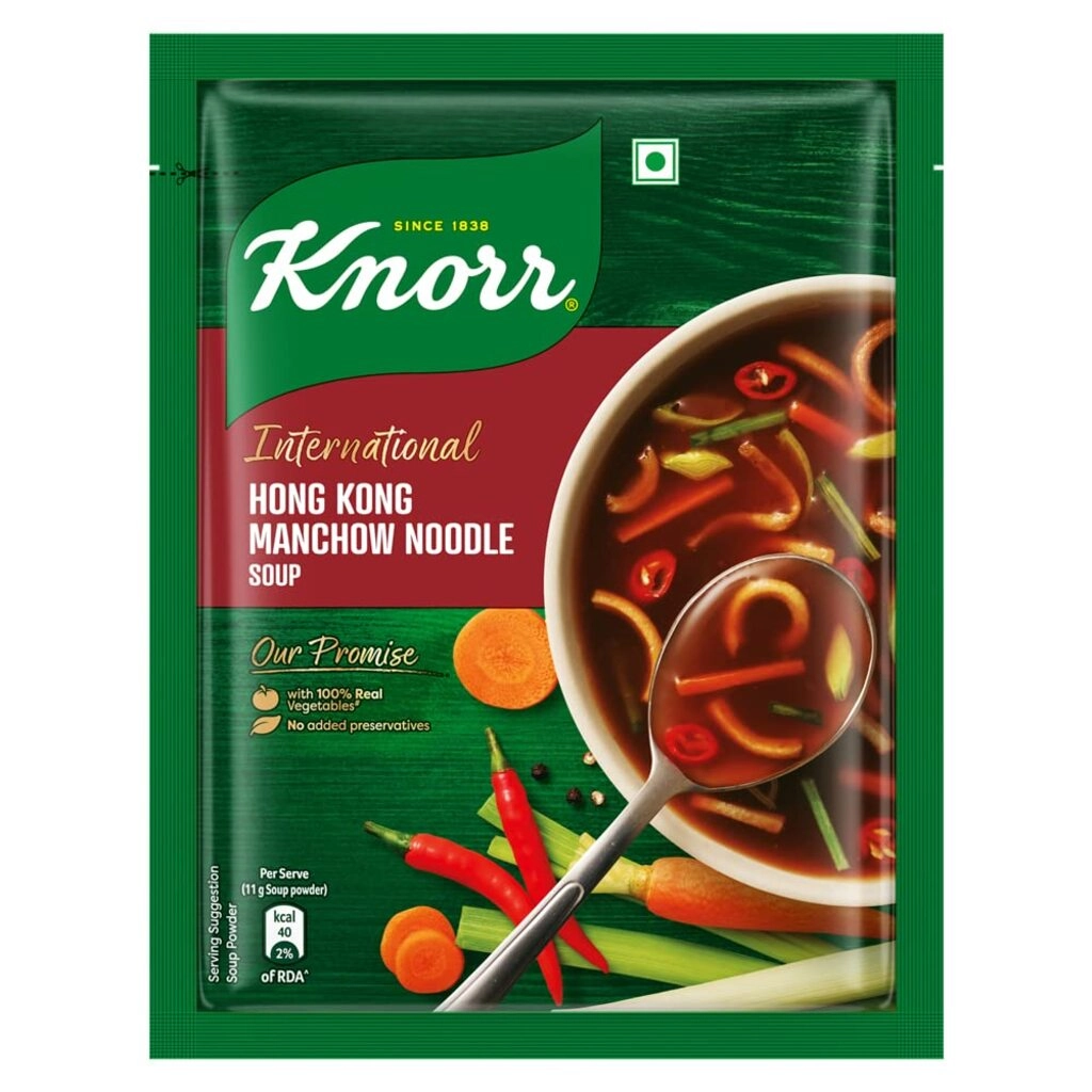 SOUP HONG KONG MANCHOW 46G