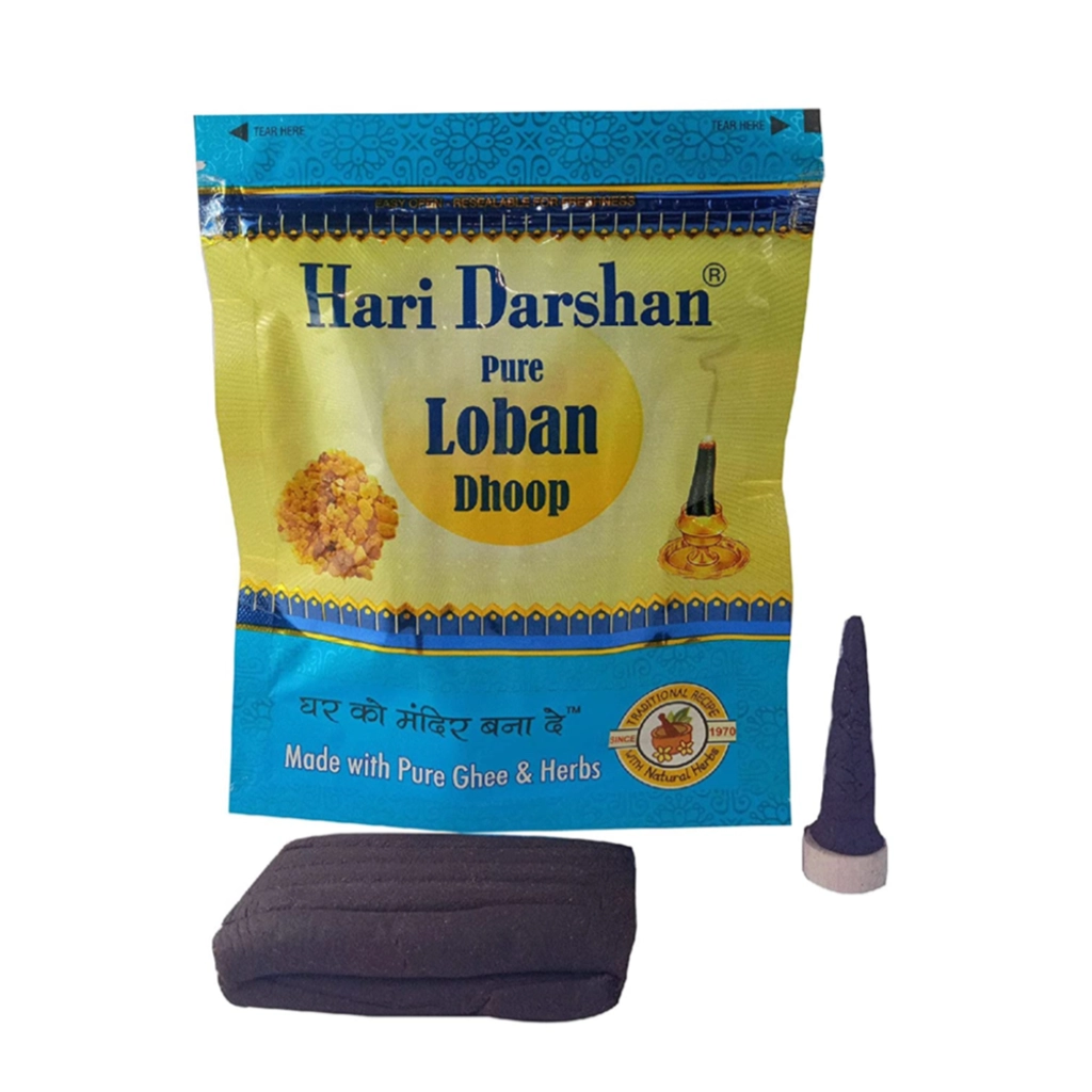 HARI SAI LOBHAN DHOOP 20 STICK