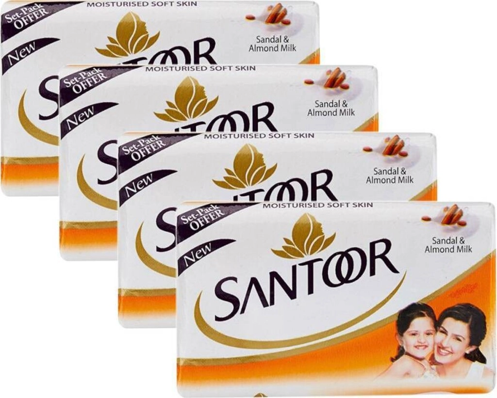 Soap White 1
