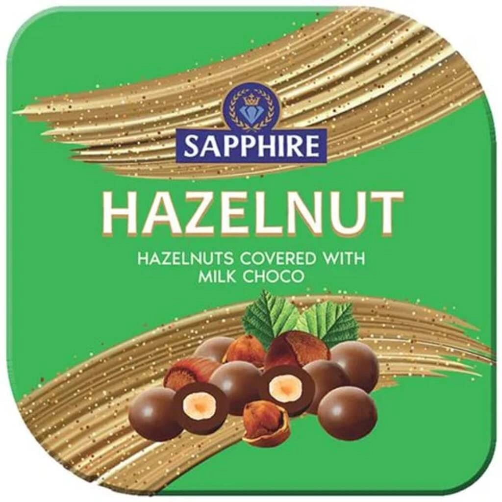 Hazelnut Milk Chocolate