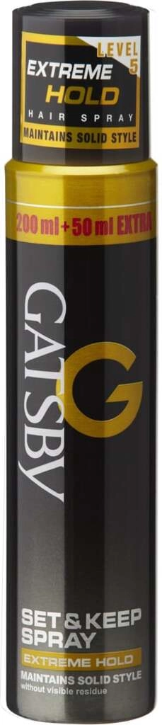 HAIR SPRAY ULTRA HARD 250ML