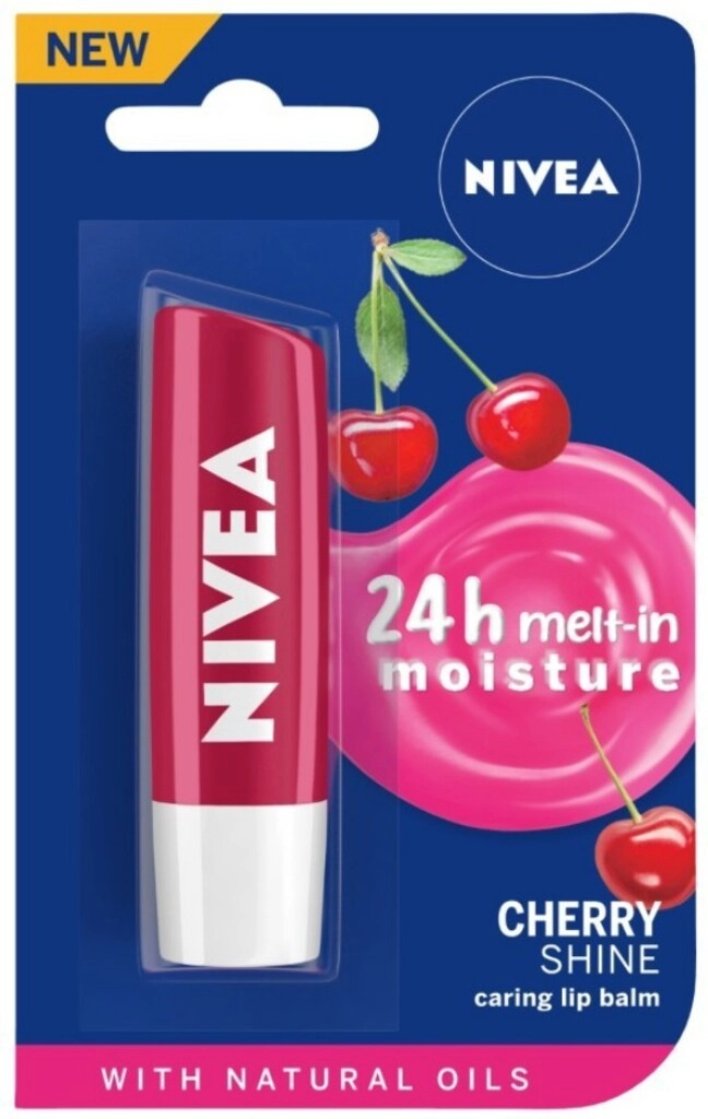 Cherry Lip Balm