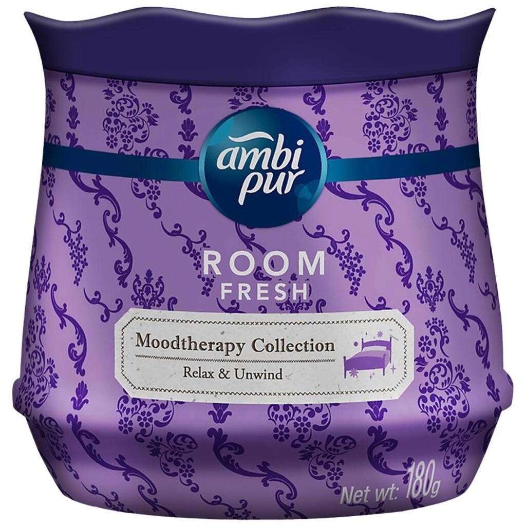 ROOM/F RELAX & UNWIND 180 GM.