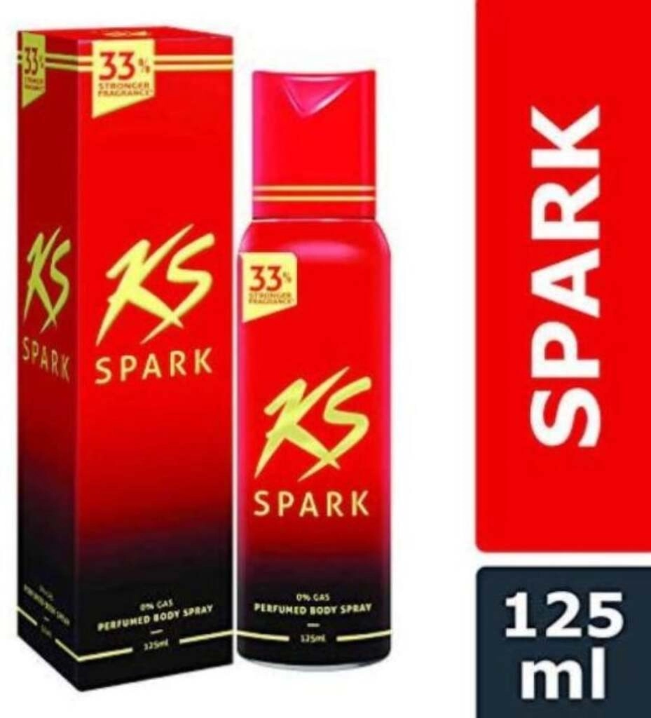K S Spark Perfumed