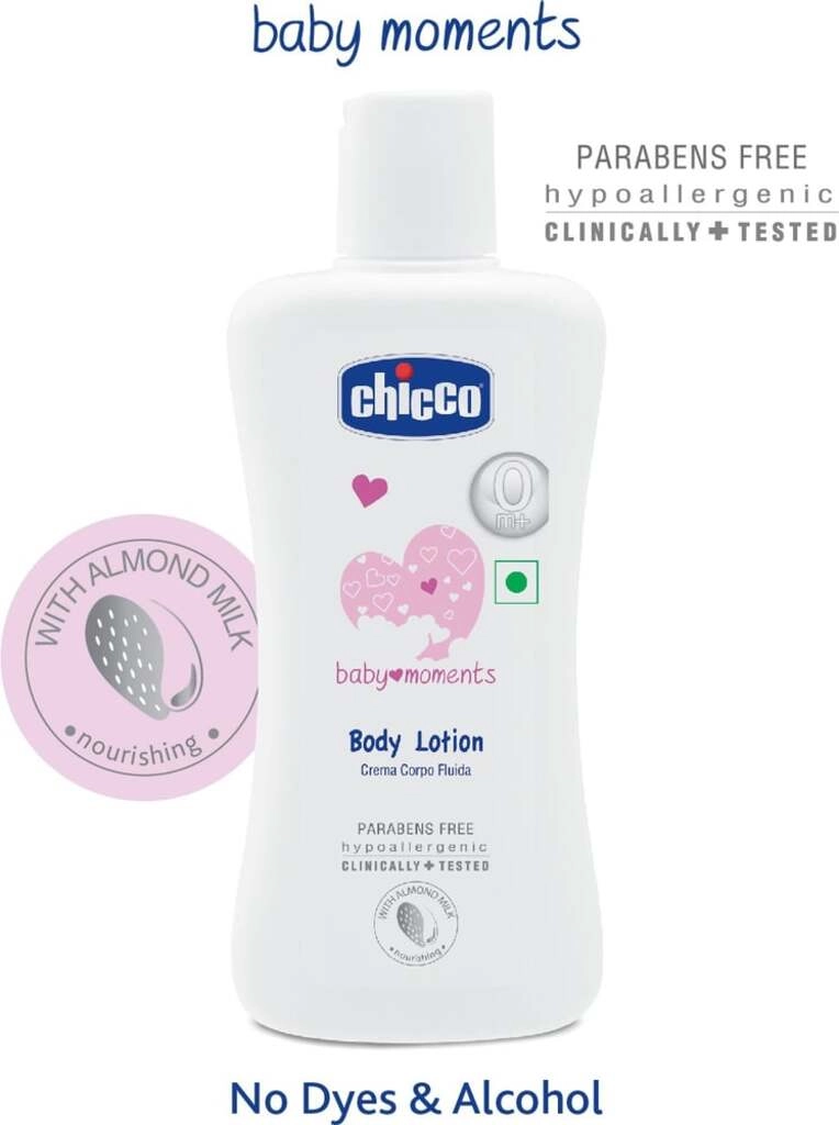 BODY LOTION 100ML
